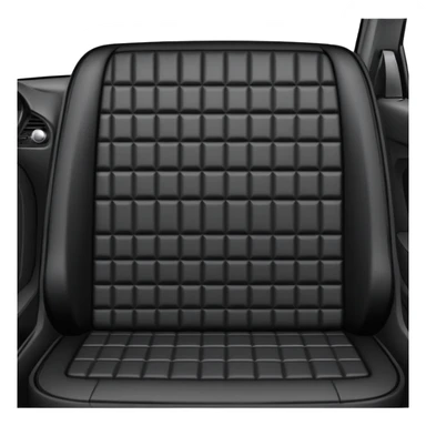 car interior with sound deadening material being installed, soundproofing a vehicle sticker