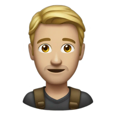 Anti matiere sticker