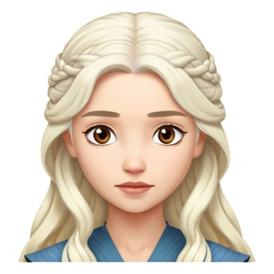 daenerys targaryen sticker