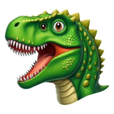 Tyrannosaurus rex sticker