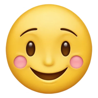 Emoji, smiley face with 1 eye closed sticker