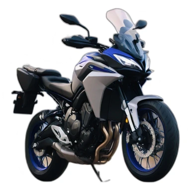 Yamaha Tracer 7 ICON PERFORMANCE sticker