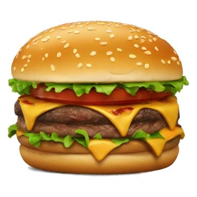 spidrman burger sticker