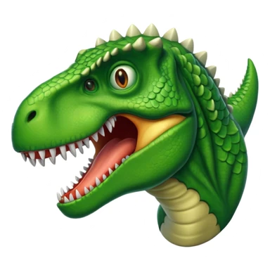 Tyrannosaurus rex sticker