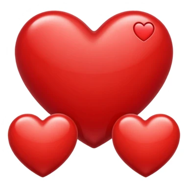 I want to customize a heart emoji which I want to use as sticker in my keyboard for all the apps sticker