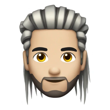 Bill Kaulitz  sticker