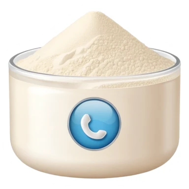 collagen peptides sticker