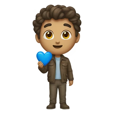 Un corazon roto  sticker