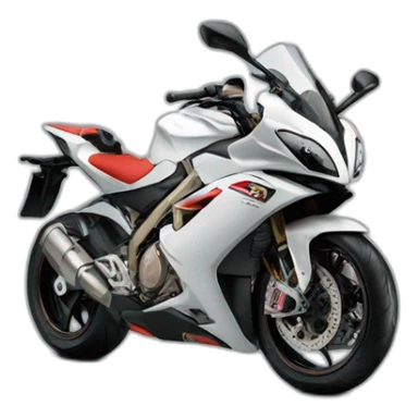 Aprilia sticker