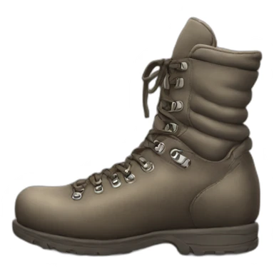 Very ugly shoes sticker