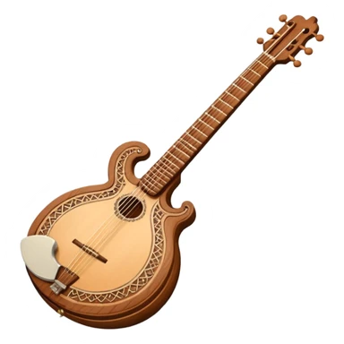 Sitar sticker