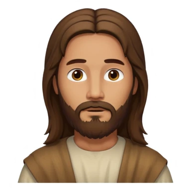 Jesus  sticker