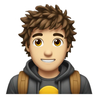 Elrubiusomg sticker