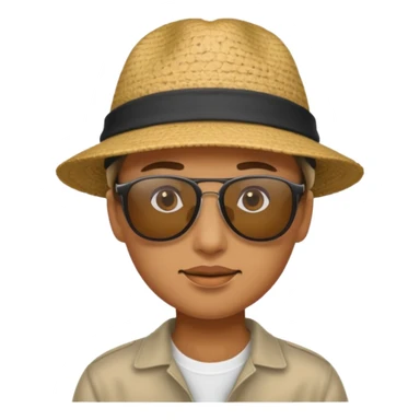 Bana 67 karaterini oluştur sticker