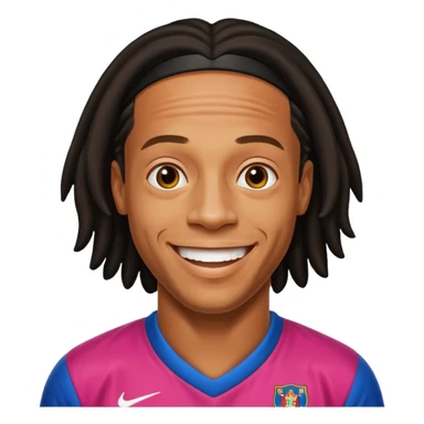 Ronaldinho sticker
