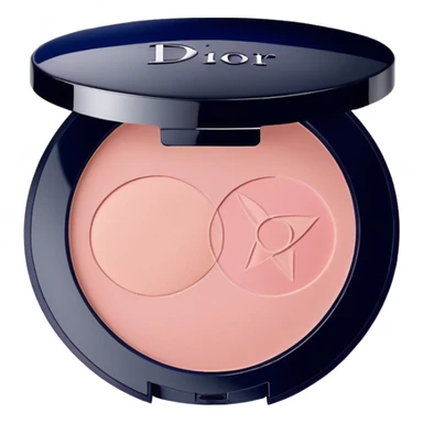 dior blush sticker