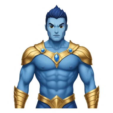 Namor from Black Panther 2 sticker