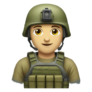 ukraine military sof sticker