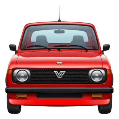 vaz 2017 sticker