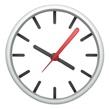 See you in 5 minutes  sticker