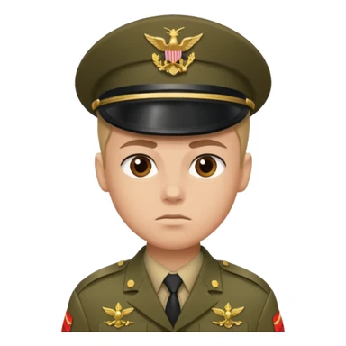 soldier sticker