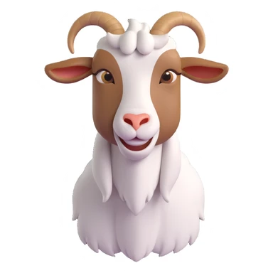 Goat  sticker