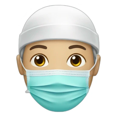 Surgery sticker