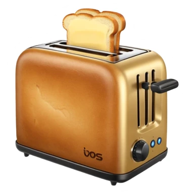 Toaster popping bread

















 sticker