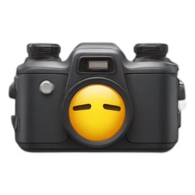 Solar dual camera sticker