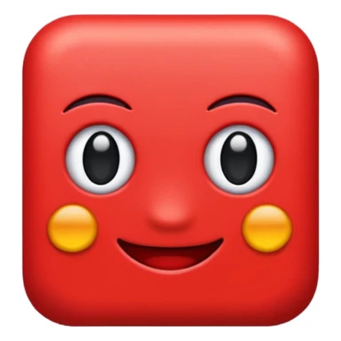 I need X emoji or a removed emoji for my discord server i need it red and pixelated sticker