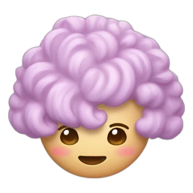 pastel sin gluten sticker