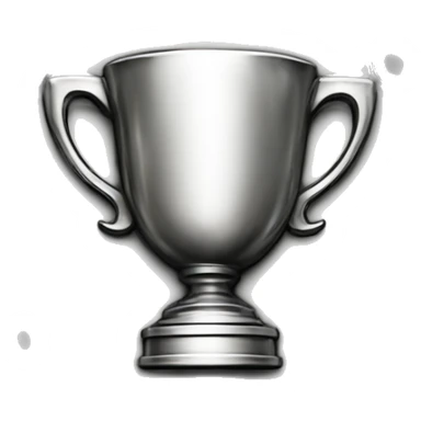 Trophy belt buckle rodeo sticker