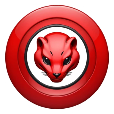 Dodge viper logo sticker