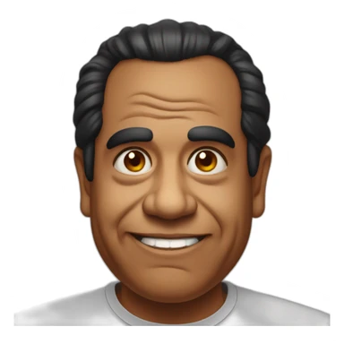 brahmanandam sticker