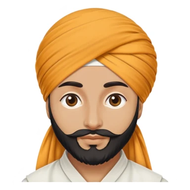 Sikh sticker