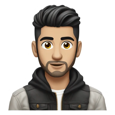 Zayn sticker
