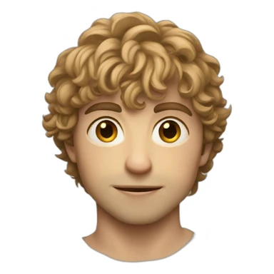 pippin sticker