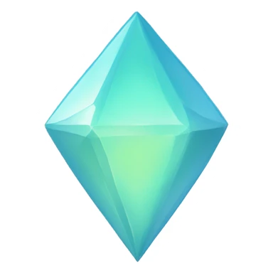 Pastel blue plumbob sims sticker
