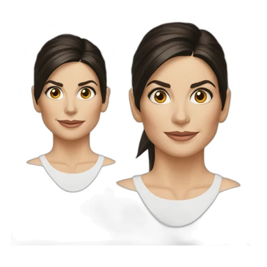 Sandra bullock sticker