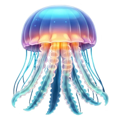 Jellyfish  sticker