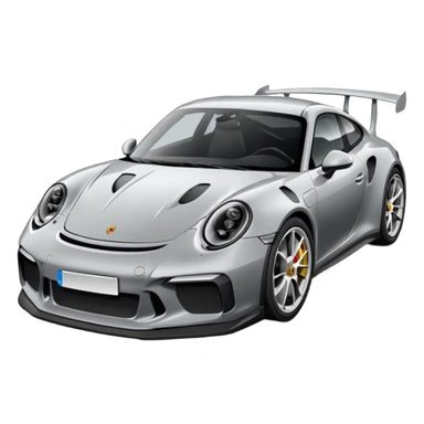 Porsche 911 gt3 touring swift sticker