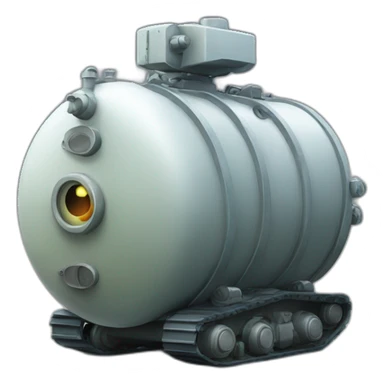 Jobo developing tank sticker