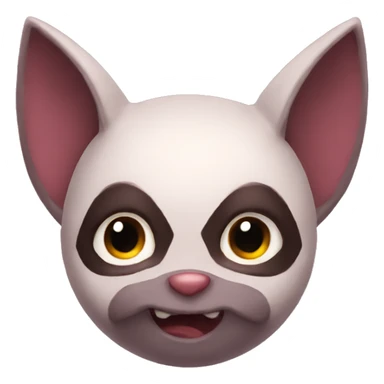 rouge the bat sticker