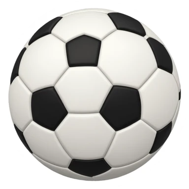 bola de futebol sticker