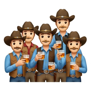 Bachelor party Kentucky sticker