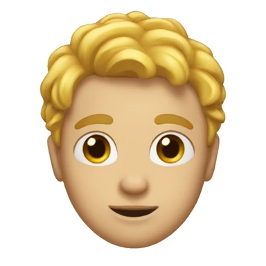 emoji qui boude sticker