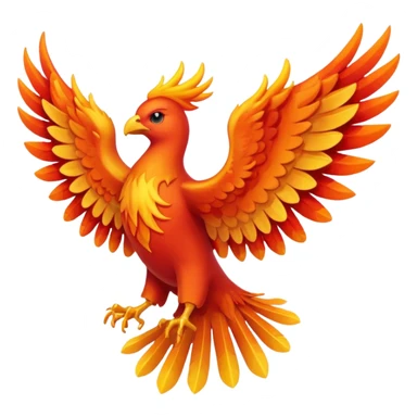 Phoenix great more sticker