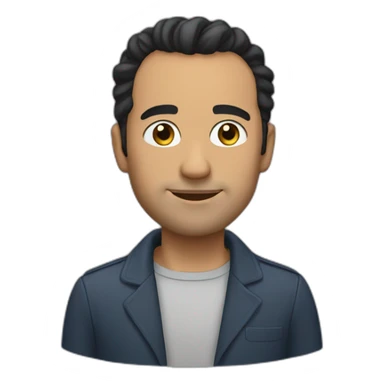 Julien benard sticker