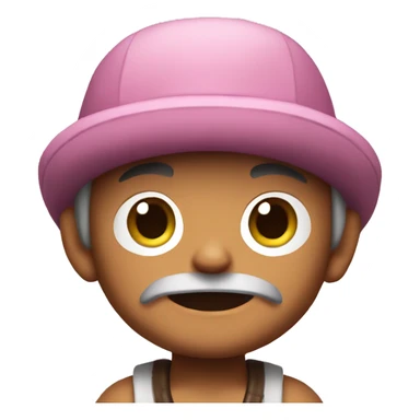 Tony Tony chopper sticker