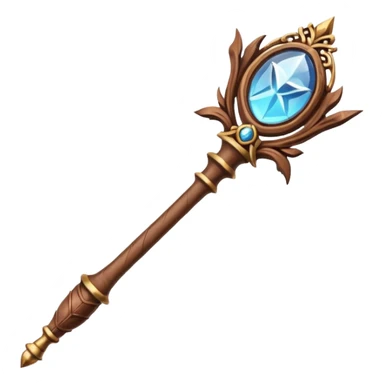 Harry Potter magical wand no kristal  sticker